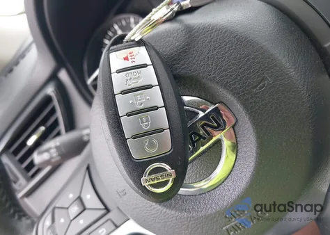 2018 Nissan Rogue Sv from USA, damaged, VIN KNMAT2MT3JP584091